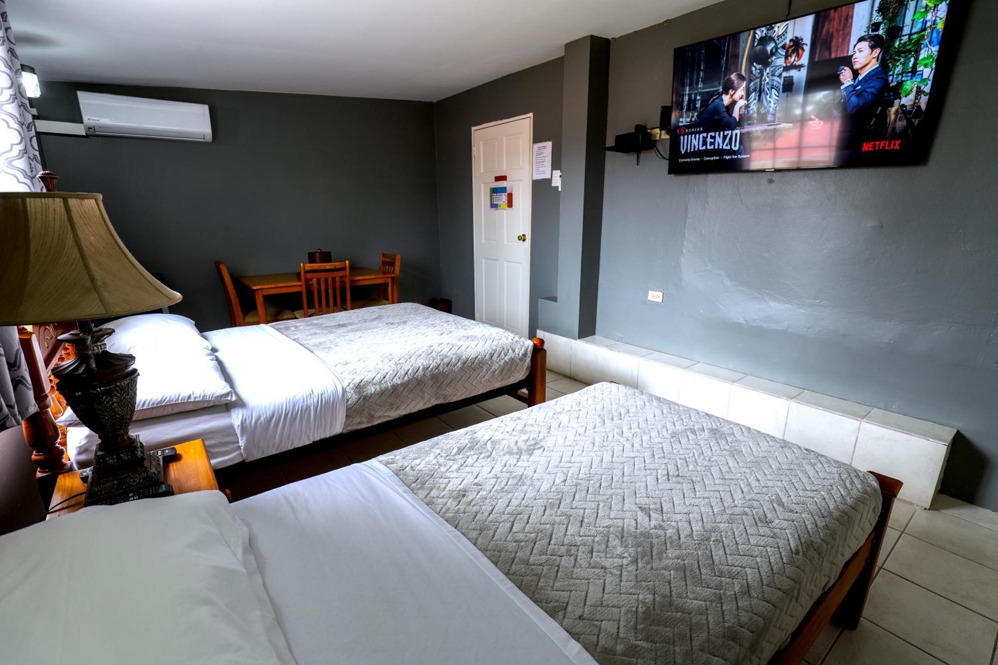 Airport Inn Piarco Εξωτερικό φωτογραφία