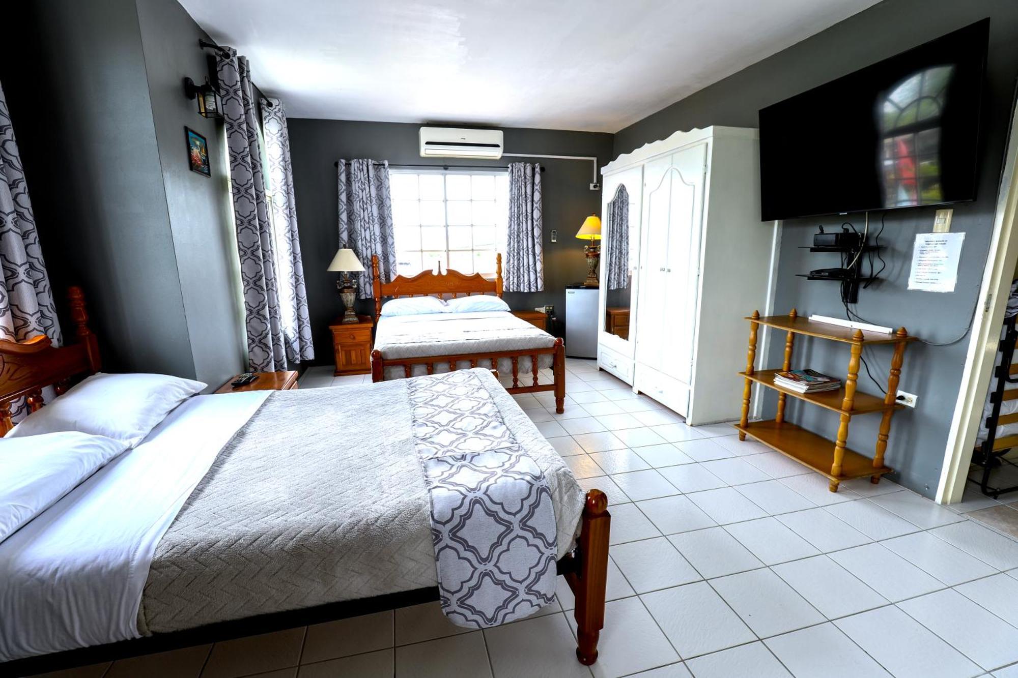 Airport Inn Piarco Εξωτερικό φωτογραφία