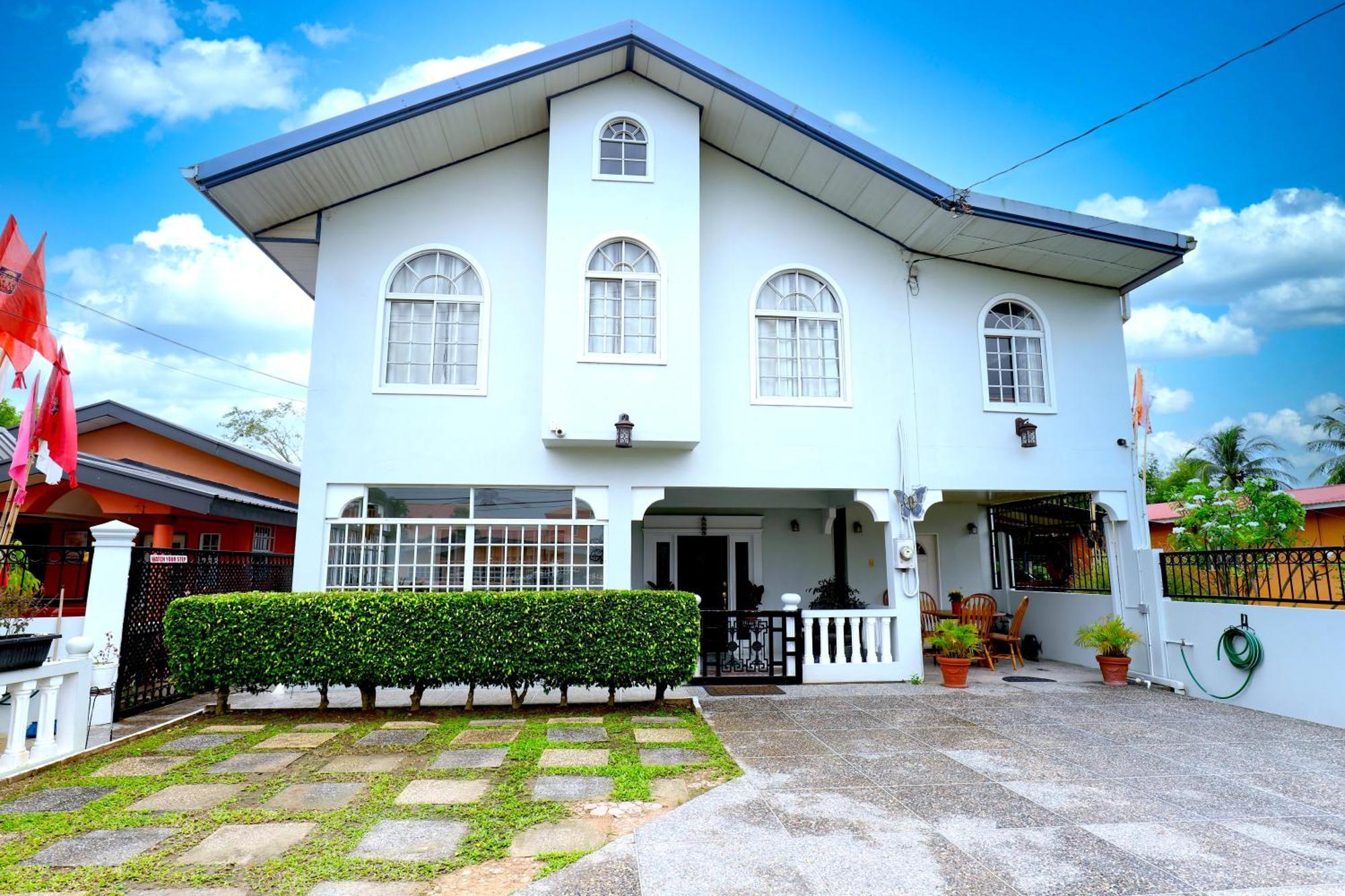 Airport Inn Piarco Εξωτερικό φωτογραφία