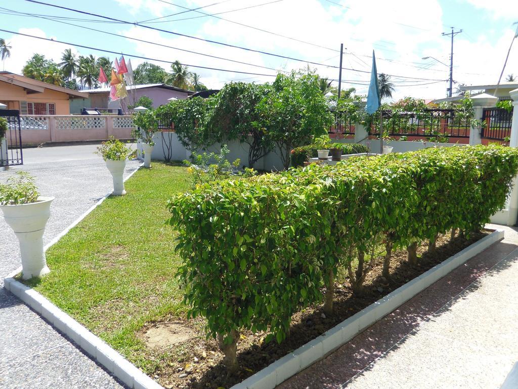 Airport Inn Piarco Εξωτερικό φωτογραφία