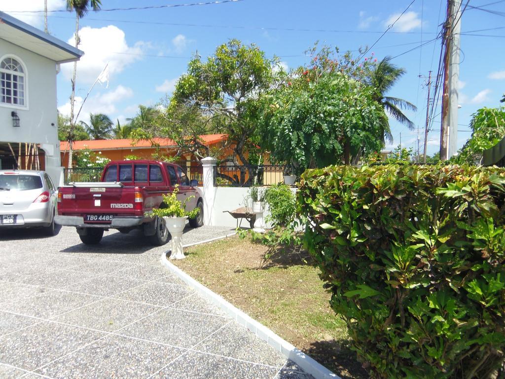 Airport Inn Piarco Εξωτερικό φωτογραφία