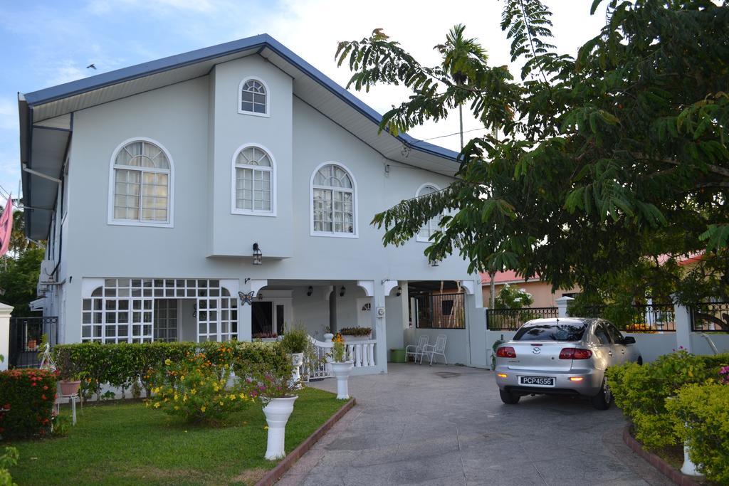 Airport Inn Piarco Εξωτερικό φωτογραφία